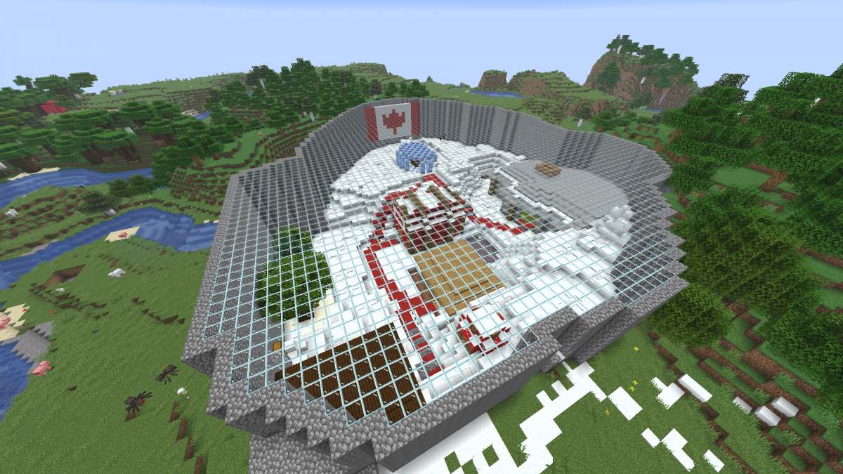 Canada - FroobWorld Wiki