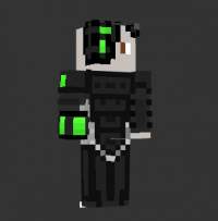 Robot's skin
