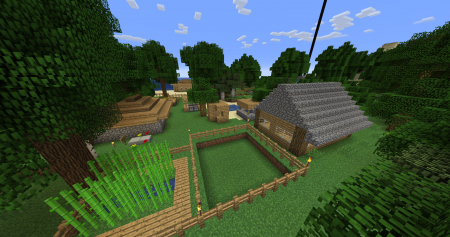 Admin Village - FroobWorld Wiki