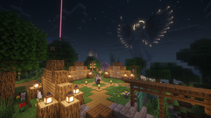 Map 12's Current Spawn.