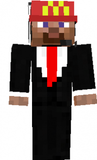 LookAtMinecraft's skin