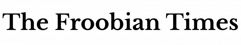 File:Thefroobiantimeslogonobackgroundnomotto.png