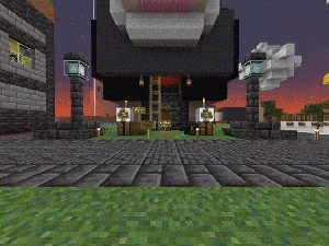 CmdBlockv1's Shop From North Shopping District