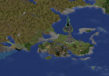 A map of New Harfell as of July 14th 2025.png