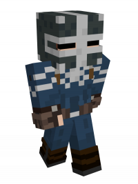 Dellcats's skin.