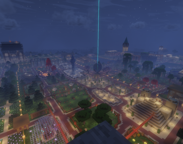 Server guide/Showcase portals - FroobWorld Wiki