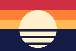 The Eastern Mandate Flag