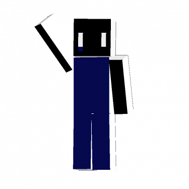 CLNShadow's Skin. He created this to go along with his name and his simplistic personality