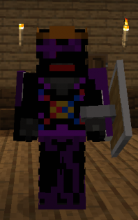 Smyoip's skin